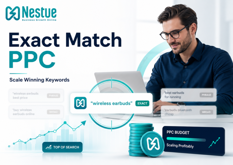 Amazon Exact Match PPC strategy for scaling winning keywords and improving organic ranking